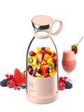 Bottle Juicer | Mini Bottle Shape Juicer | Mini Bottle Shaped Juicer | Mini Bottle Juicer | 4 Blade Juicer | Portable Juicer | Portable Juice Blender (Copy)