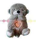 Breathing Teddy Bear with Music, Sound, Light and Breathing Motion