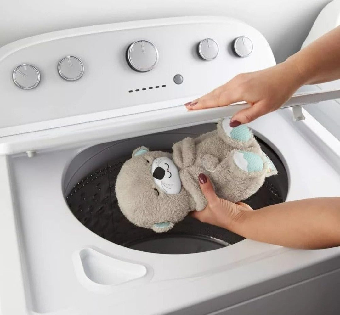 Breathing Teddy Bear with Music, Sound, Light and Breathing Motion