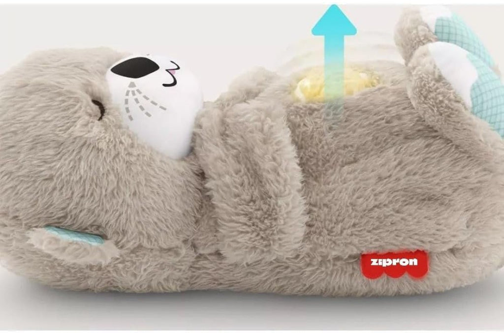 Breathing Teddy Bear with Music, Sound, Light and Breathing Motion