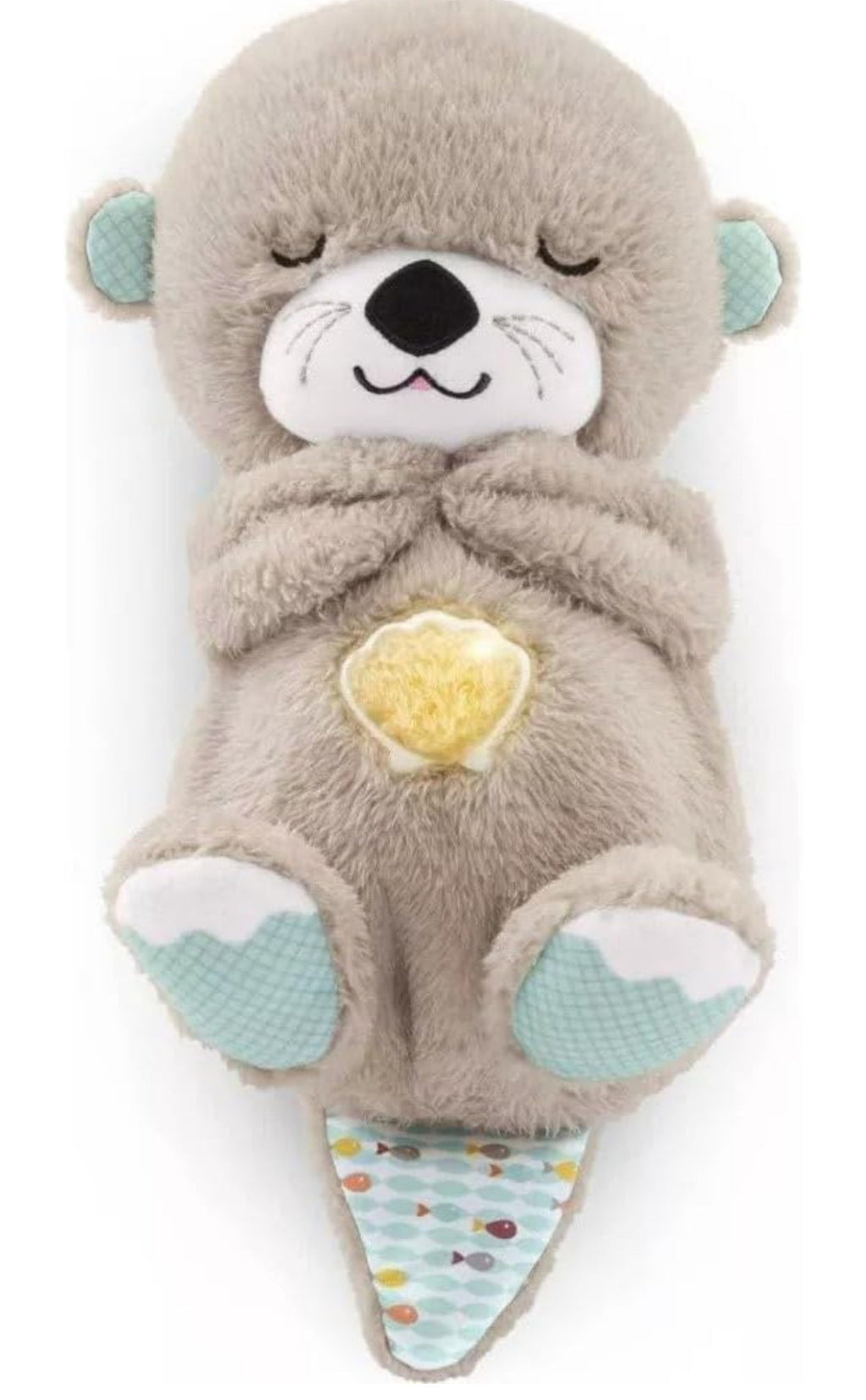 Breathing Teddy Bear with Music, Sound, Light and Breathing Motion