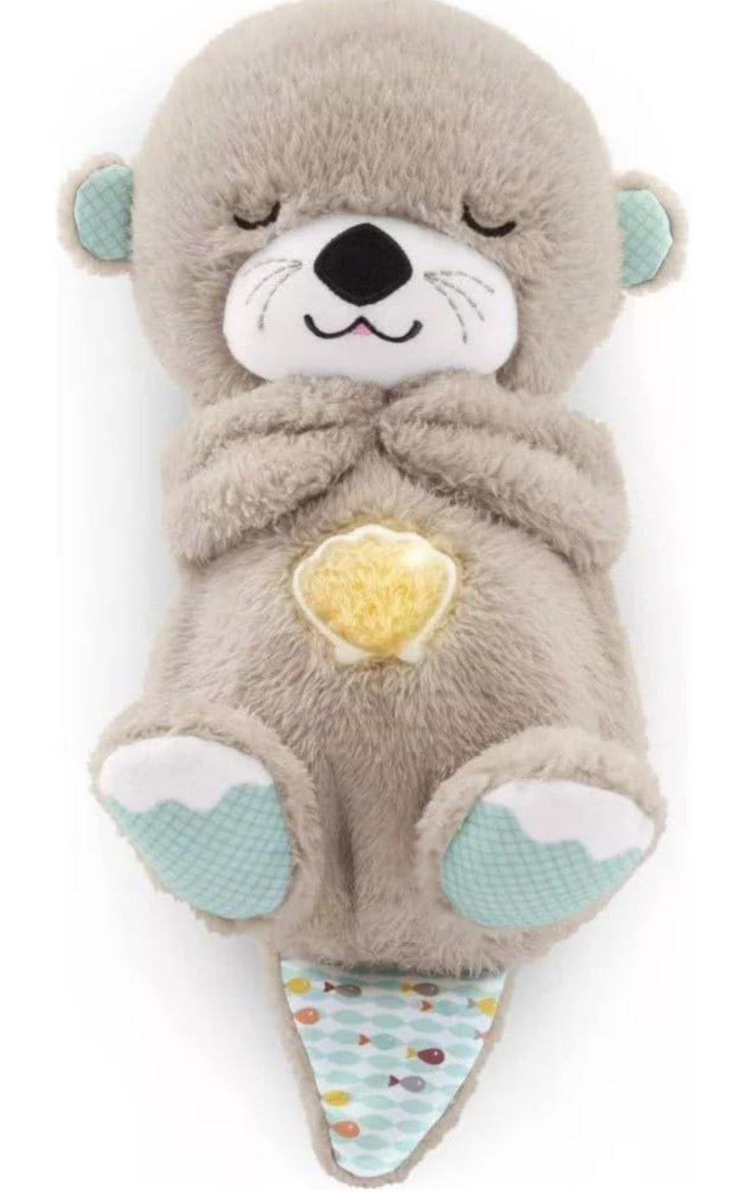 Breathing Teddy Bear with Music, Sound, Light and Breathing Motion