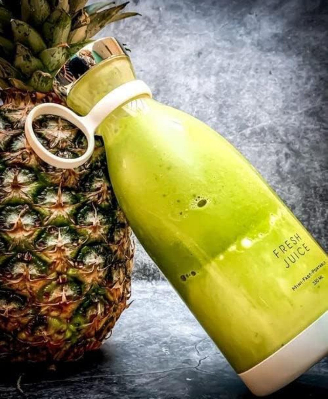 Bottle Juicer | Mini Bottle Shape Juicer | Mini Bottle Shaped Juicer | Mini Bottle Juicer | 4 Blade Juicer | Portable Juicer | Portable Juice Blender
