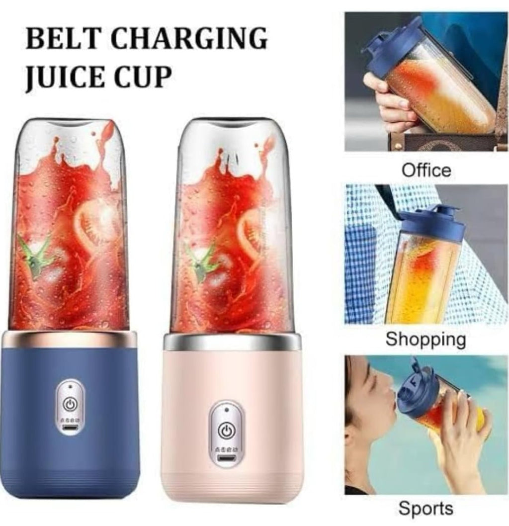 Elite Hexa-Blade Ultra-Portable Juice