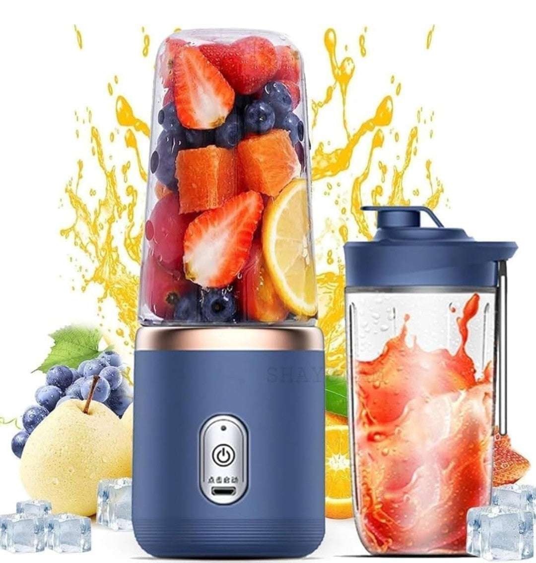 Elite Hexa-Blade Ultra-Portable Juice