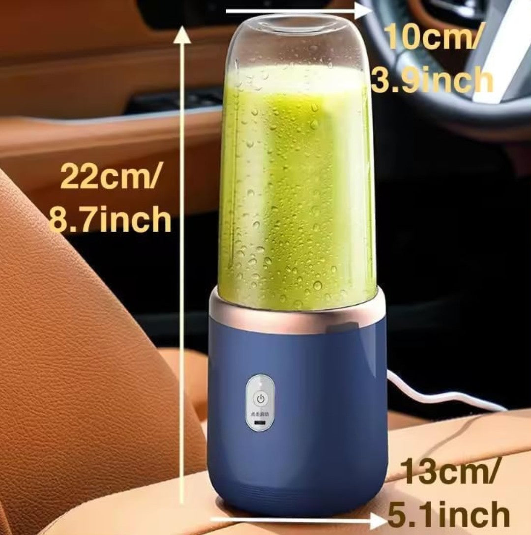 Elite Hexa-Blade Ultra-Portable Juice