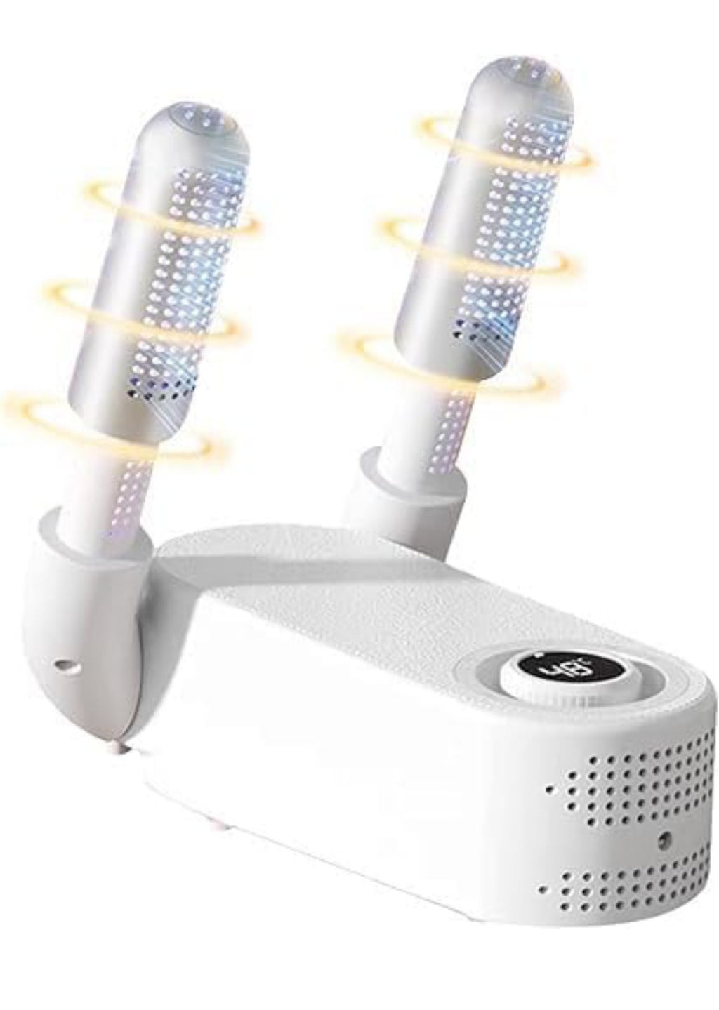Electric Shoe Dryer | Glove Dryer | Dry Wet Shoes with 360°Heat Blower | Electric Shoe Warmer | Socks Dryer |