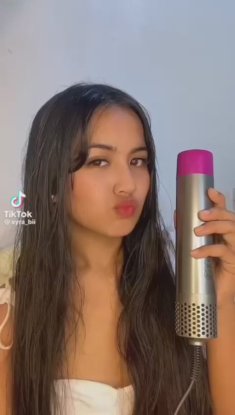 5 In 1 Hair Comb Negative Ion | Straightener Brush Blow Dryer | 5 in 1 MultifunctionalHair Dryer Styling 5-in-1 Multi-Head Hot Air Comb | 5 In 1 Electric Hair Dryer Comb |